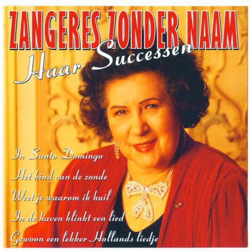 Zangeres Zonder Naam